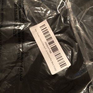 Maternity: Cherokee XL scrub pant (Black)